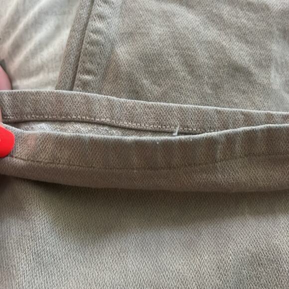 Vintage 90s Wrangler 13MWZTN Tan original fit cowboy cut jeans 32x29 - Picture 9 of 9